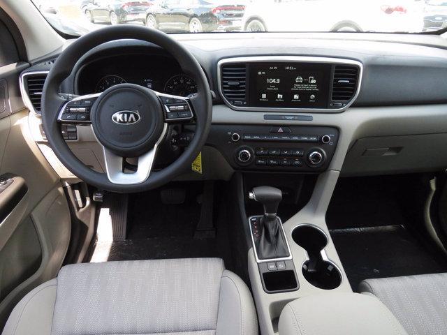 new 2020 Kia Sportage car