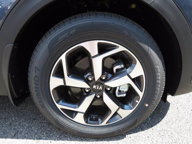 new 2020 Kia Sportage car