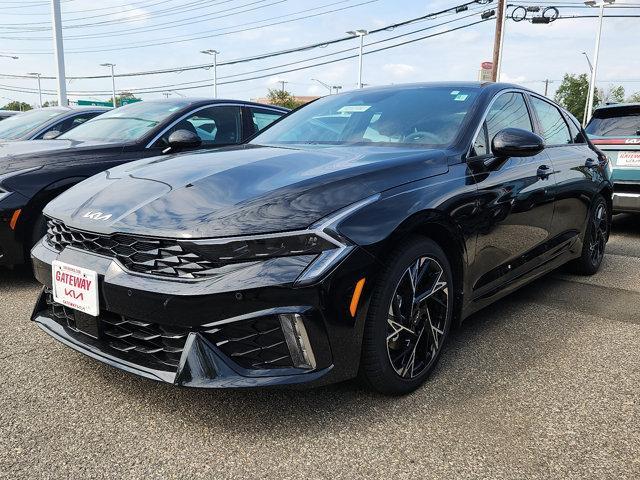new 2026 Kia K5 car