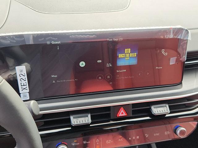 new 2026 Kia K5 car