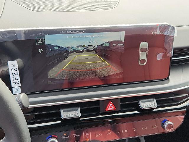 new 2026 Kia K5 car