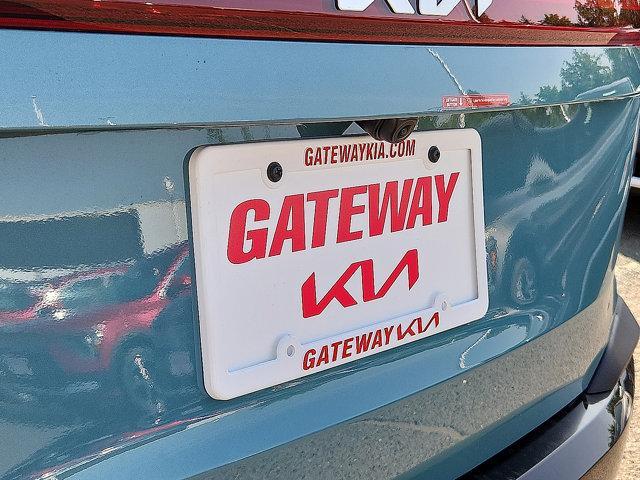 new 2026 Kia Seltos car