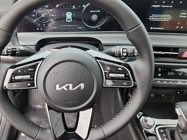 new 2026 Kia Seltos car