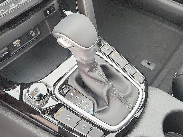 new 2026 Kia Seltos car