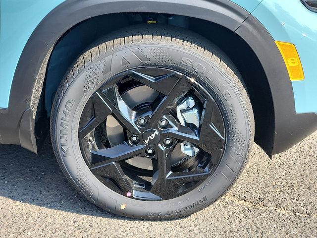 new 2026 Kia Seltos car