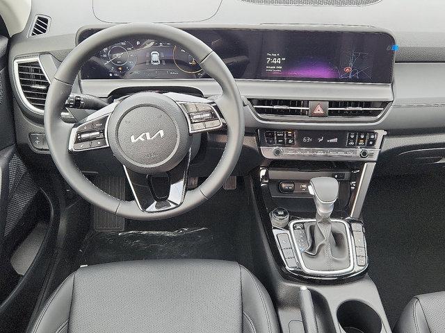 new 2026 Kia Seltos car