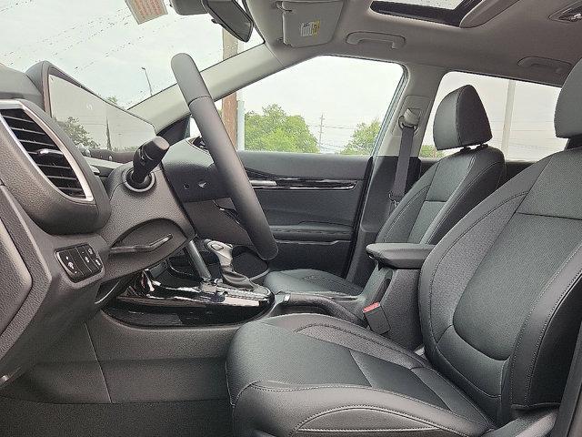 new 2026 Kia Seltos car