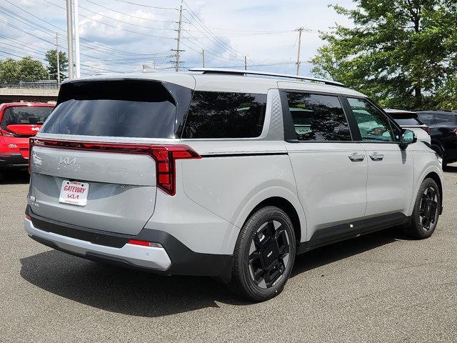 new 2026 Kia Carnival car