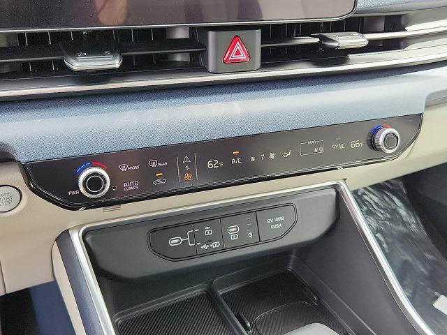 new 2026 Kia Carnival car