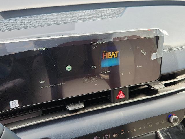 new 2026 Kia Carnival car