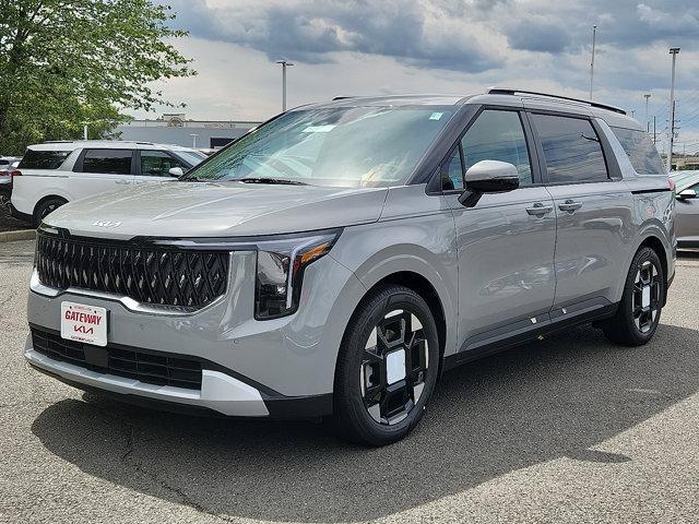 new 2026 Kia Carnival car