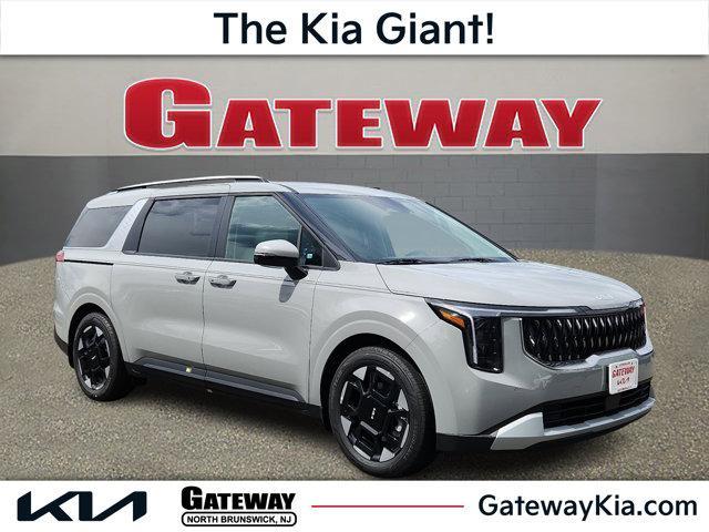 new 2026 Kia Carnival car