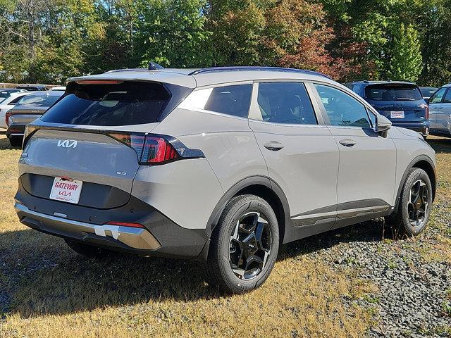 new 2026 Kia Sportage Hybrid car