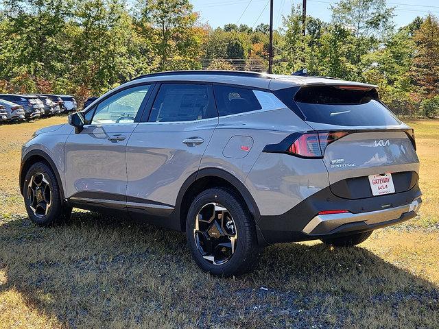 new 2026 Kia Sportage Hybrid car