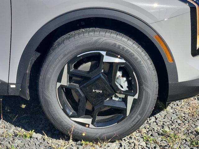 new 2026 Kia Sportage Hybrid car