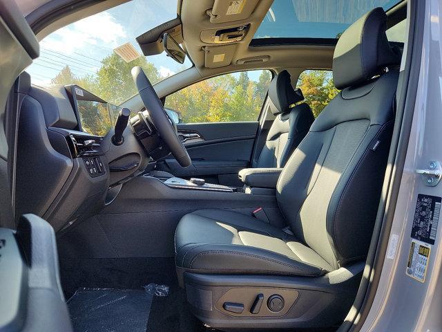 new 2026 Kia Sportage Hybrid car