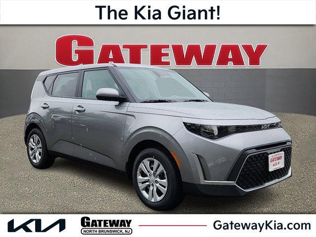 new 2025 Kia Soul car