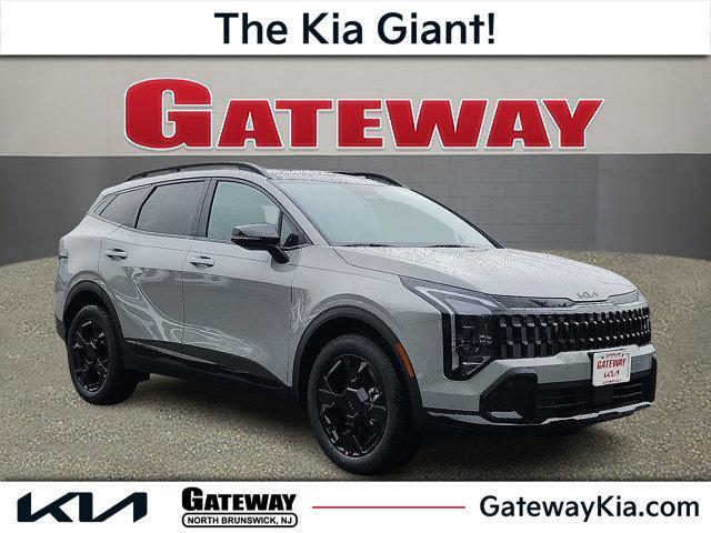 new 2026 Kia Sportage car