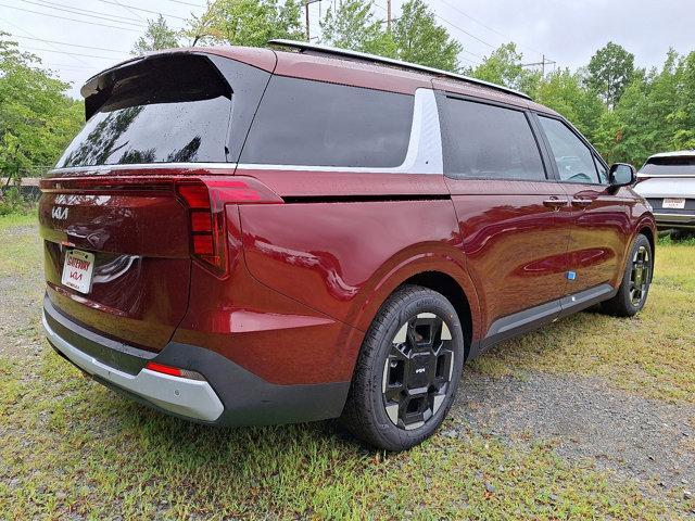 new 2026 Kia Carnival car