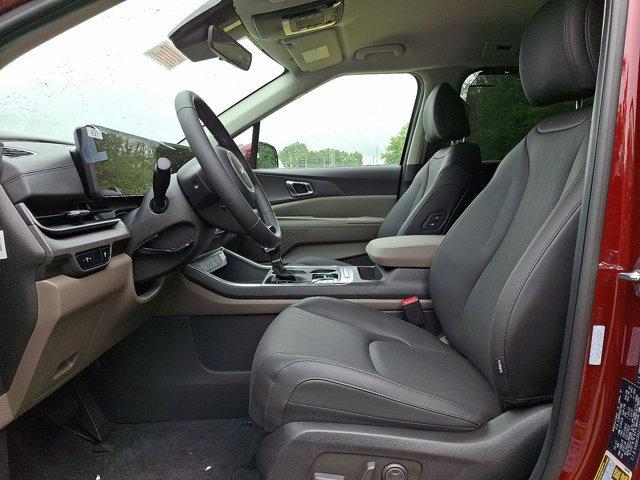new 2026 Kia Carnival car