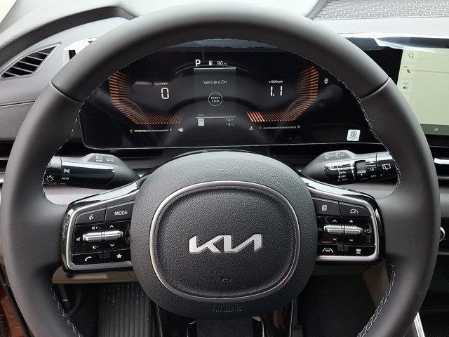 new 2026 Kia Carnival car
