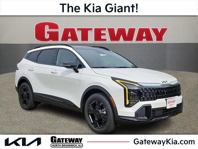 new 2026 Kia Sportage Hybrid car