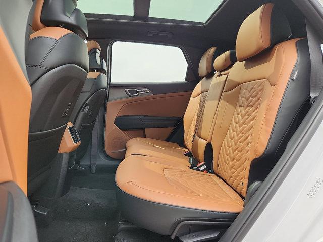 new 2026 Kia Sportage car