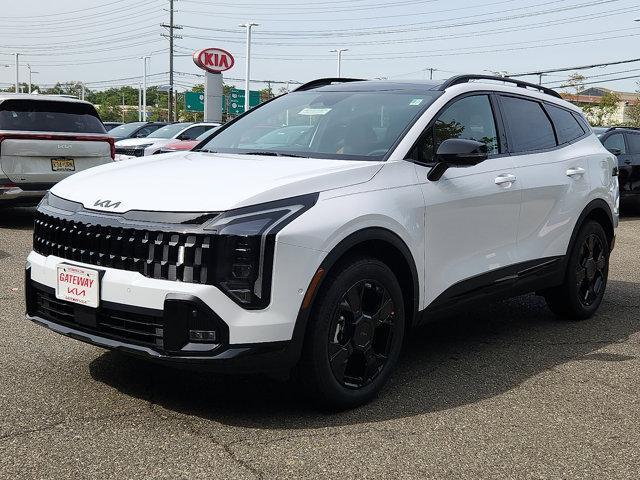 new 2026 Kia Sportage car