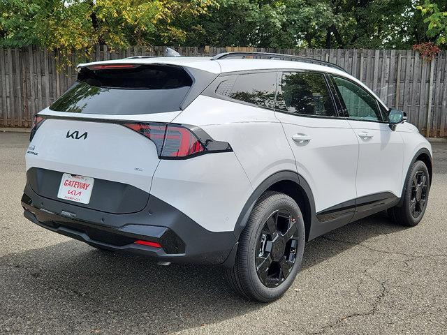 new 2026 Kia Sportage car