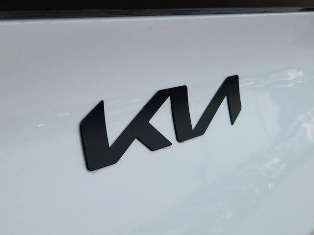 new 2026 Kia Sportage car