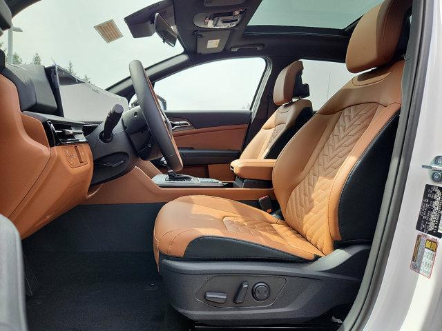 new 2026 Kia Sportage car