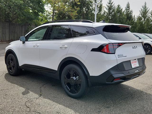 new 2026 Kia Sportage car