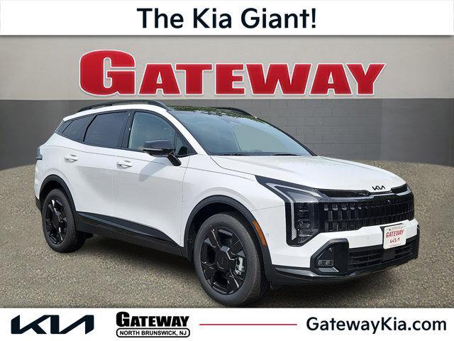 new 2026 Kia Sportage car