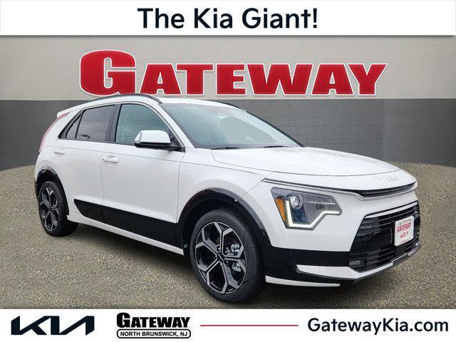 new 2025 Kia Niro car