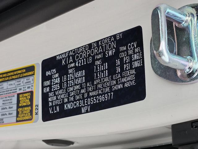 new 2025 Kia Niro car