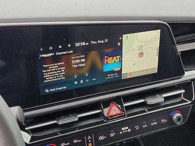 new 2025 Kia Niro car