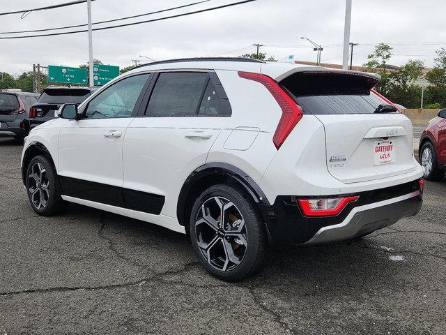 new 2025 Kia Niro car