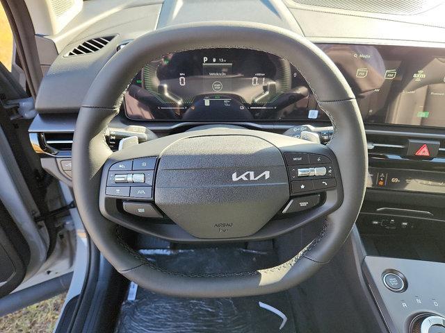 new 2026 Kia Sportage Hybrid car