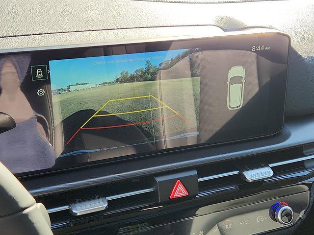 new 2026 Kia Sportage Hybrid car