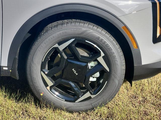 new 2026 Kia Sportage Hybrid car