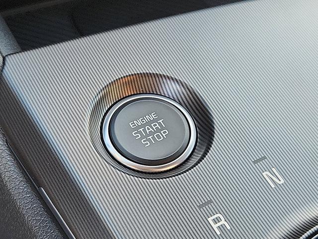 new 2026 Kia Sportage Hybrid car