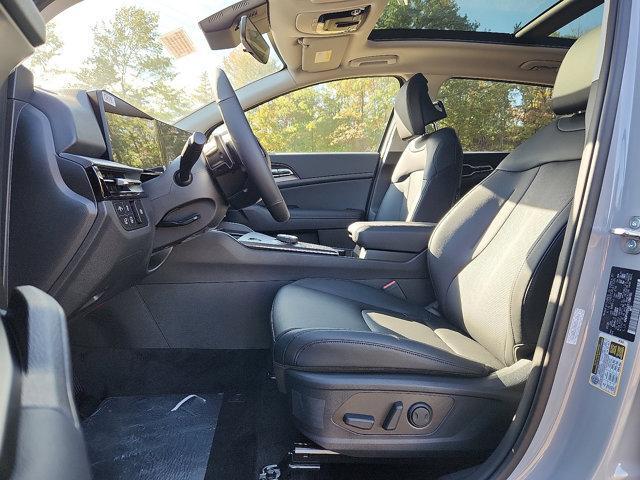 new 2026 Kia Sportage Hybrid car