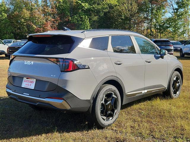new 2026 Kia Sportage Hybrid car
