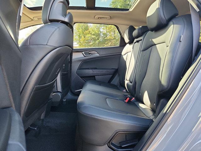 new 2026 Kia Sportage Hybrid car