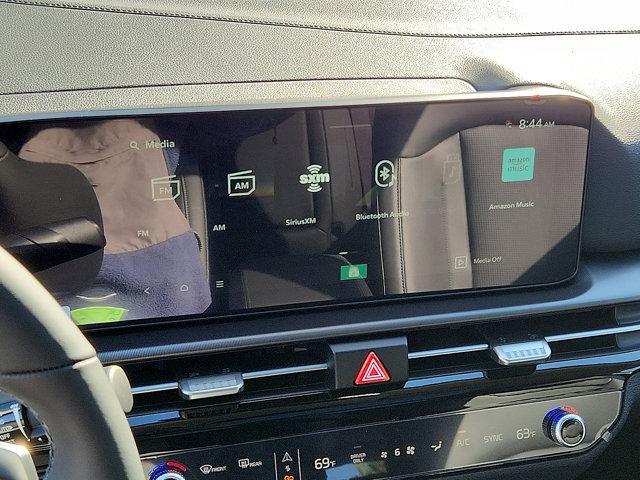 new 2026 Kia Sportage Hybrid car
