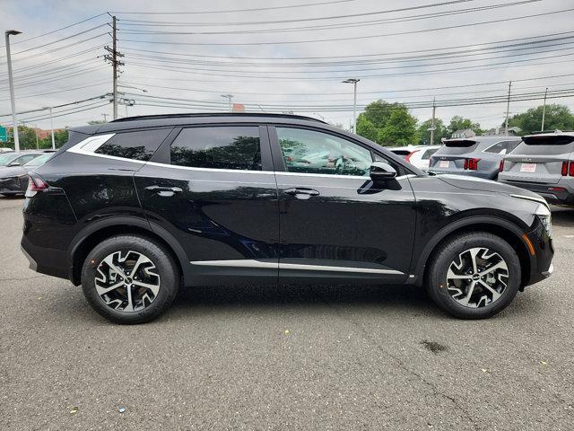 new 2025 Kia Sportage Hybrid car