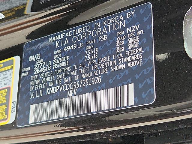 new 2025 Kia Sportage Hybrid car