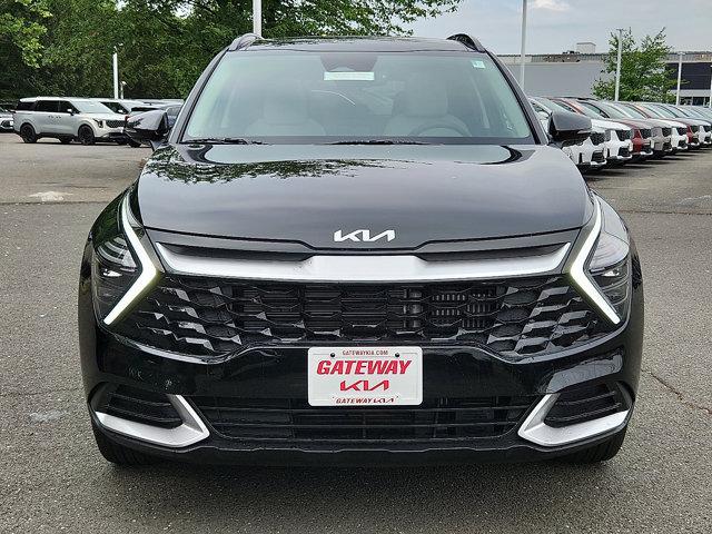 new 2025 Kia Sportage Hybrid car