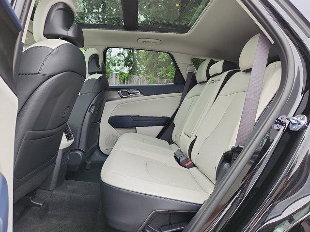 new 2025 Kia Sportage Hybrid car