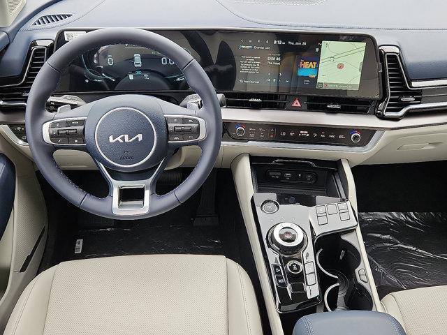 new 2025 Kia Sportage Hybrid car